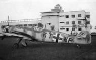 Asisbiz Messerschmitt Bf 109G6Trop Stammkennzeichen Stkz KT+WP WNr 18152 unknown 01