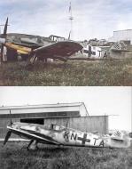 Asisbiz Messerschmitt Bf 109G6Trop Stkz KN+TA WNr 18111 later 3rd Gruppo Autonomo Italy 1943 01