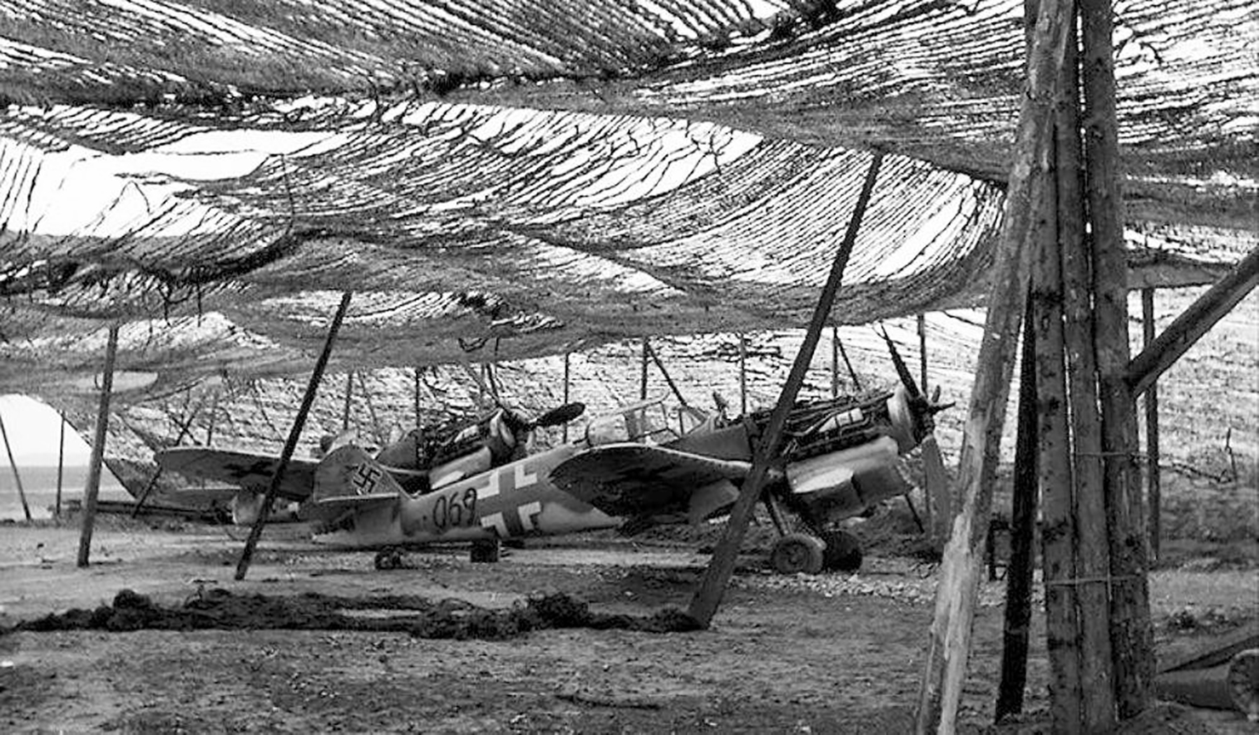 Messerschmitt Bf 109K4 WNr 335069 final assembly Amberg Schafhof Apr 1945 eBay 01