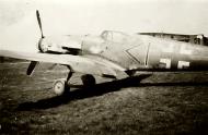 Asisbiz Messerschmitt Bf 109K4 Stab I.JG27 WNr 30442 abandoned Halle Germany May 1945 ebay 02