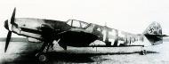 Asisbiz Messerschmitt Bf 109K4 11.JG3 Yellow 1 Martin Deskau WNr 334176 Pasewalk 1945 02