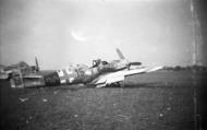 Asisbiz Messerschmitt Bf 109K4 14.JG53 Black 15 tilde WNr 332579 Schleissheim Holzkirchen Munich 1945 ebay 01