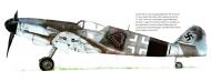 Asisbiz Messerschmitt Bf 109K4 Stab III.JG53 Ernst Dieter Bernhardt Apr 1945 0A