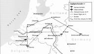Asisbiz Artwork Map Jagdgeschwader 77 Bodenplatte Strike Jan 01 1945 0A