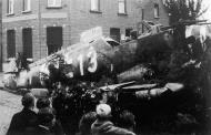 Asisbiz Messerschmitt Bf 109K4 11.JG77 White 13 Herbert Abendroth 330204 1945 01