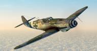 Asisbiz Messerschmitt Bf 109K4 11.JG77 Yellow 10 Heinrich Hackler IL2 Battle of Bodenplatte graphic rendition 01