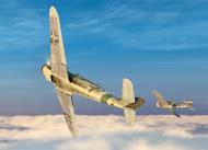 Asisbiz Messerschmitt Bf 109K4 9.JG77 White 1 Franz Menzel IL2 Battle of Bodenplatte graphic rendition 05