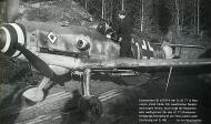 Asisbiz Messerschmitt Bf 109K4 9.JG77 White 1 Franz Menzel WNr 330204 Germany 1944 02