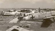 Asisbiz Messerschmitt Bf 110C Zerstorer 2.(H)14 5F+RK abandoned Libya Nov 1942 ebay1