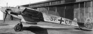 Asisbiz Messerschmitt Bf 110C Zerstorer 4.(H)14 5F+CM Friedrich Karl Runde WNr 2177 1940 01
