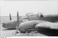 Asisbiz Messerschmitt Bf 110E Zerstorer 2.(F)14 5F+PK crash site North Africa Bild 101I 431 0746 33