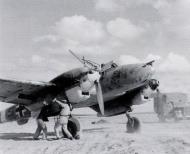 Asisbiz Messerschmitt Bf 110E Zerstorer 4.(H)14 5F+BM N Africa 1941 42 02