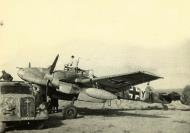 Asisbiz Messerschmitt Bf 110E3 Zerstorer 2.(H)14Pz 5F+YK WNr 3454 North Africa 02