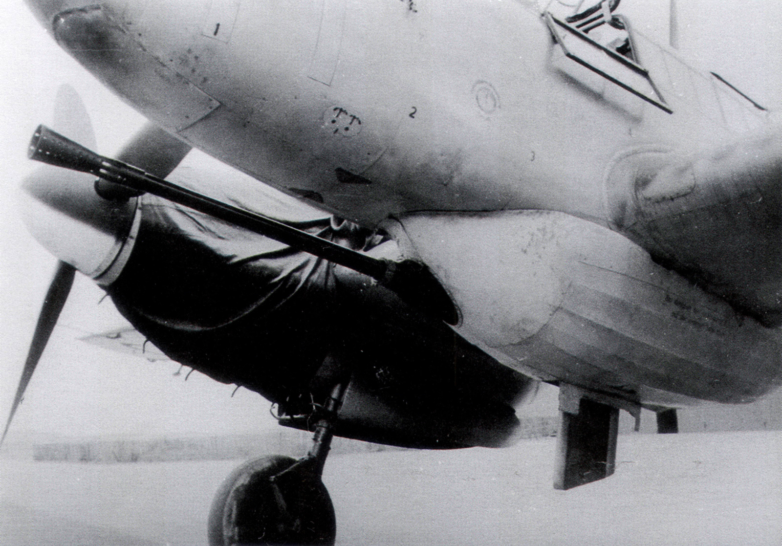 Asisbiz Messerschmitt Bf 110g2 Zerstorer Showing The R1 A 37mm Flak Canon Or Flak 18 01