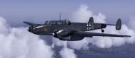 Asisbiz COD asisbiz Bf 110C 1.ErprGr210 2N+AH Denain France 1940 V01