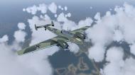 Asisbiz COD asisbiz Bf 110D 1.ErprGr210 S9+AH Denain France 1940 41 V01