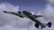 Asisbiz COD asisbiz Bf 110D 1.ErprGr210 S9+AH Denain France 1940 41 V03