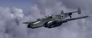 Asisbiz COD asisbiz Bf 110D 1.ErprGr210 S9+BH Denain France 1940 41 V01