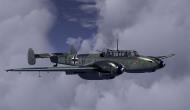 Asisbiz COD asisbiz Bf 110D 1.ErprGr210 S9+DH Denain France 1940 41 V01