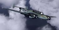 Asisbiz COD asisbiz Bf 110D 1.ErprGr210 S9+GH Denain France 1940 41 V02