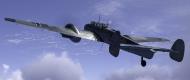 Asisbiz COD asisbiz Bf 110D 1.ErprGr210 S9+HH WNr 3384 Denain France 1940 41 V01