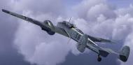 Asisbiz COD asisbiz Bf 110D 1.ErprGr210 S9+HH WNr 3384 Denain France 1940 41 V02