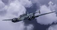 Asisbiz COD asisbiz Bf 110D 1.ErprGr210 S9+HH WNr 3384 Denain France 1940 41 V03