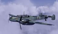 Asisbiz COD asisbiz Bf 110D 1.ErprGr210 S9+LH Denain France 1940 41 V01
