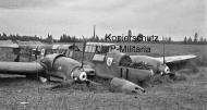 Asisbiz Messerschmitt Bf 110E Zerstorer 3.ErprGr210 S9+BL belly landed ebay auction 01