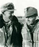 Asisbiz Aircrew Luftwaffe JG5 Wolfgang Wollenweber and Bordfunker Walter Bengard 01