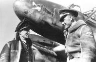 Asisbiz Aircrew Luftwaffe pilots Karl Fritz Schlossstein n Max Franzisket Bf 110F2 Avions 173 page 52
