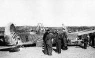 Asisbiz Messerschmitt Bf 110E Zerstorer 1.(Z)JG77 LN+AR Felix Maria Brandis WNr 2546 belly landed 01