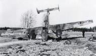 Asisbiz Messerschmitt Bf 110E Zerstorer 1.(Z)JG77 LN+ZR landing accident Norway 1942 43 01