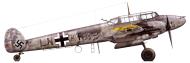 Asisbiz Messerschmitt Bf 110E1 Zerstorer Stab IV.JG5 LN+KF Finland 0A