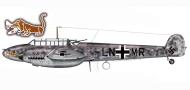 Asisbiz Messerschmitt Bf 110E2 Zerstorer 13.ZG5 LN+MR Finland 1942 0A