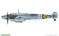 Asisbiz Messerschmitt Bf 110G2 Zerstorer 10.JG5 3U+EU Gossen Norway 1945 0A