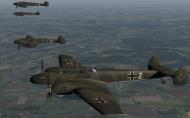 Asisbiz COD C6 Bf 110C1 Zerstorer 1.(Z)LG1 Jesau Sep 1939 V0A