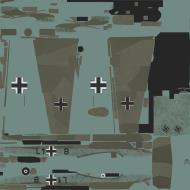 Asisbiz COD C6 Bf 110C2 Stab V.LG1 L1+XB Horst Liensberger France 1940 NC