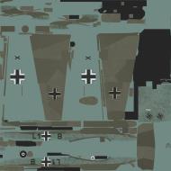 Asisbiz COD C6 Bf 110C2 Stab V.LG1 L1+XB Horst Liensberger France 1940