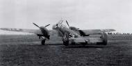 Asisbiz Messerschmitt Bf 110C Zerstorer 13.(Z)LG1 L1+GH 01