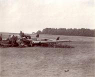 Asisbiz Messerschmitt Bf 110C Zerstorer 14.(Z)LG1 L1+AK crash site 03