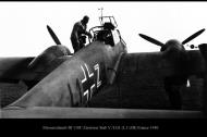 Asisbiz Messerschmitt Bf 110C Zerstorer Stab V.LG1 L1+ZB France 1940 01
