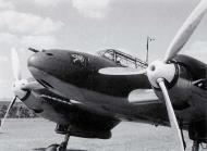 Asisbiz Messerschmitt Bf 110C1 Zerstorer 1.(Z)LG1 L1+A11 Fritz Schleiff Jesau Germany 1939 03