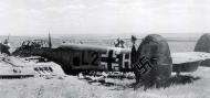 Asisbiz Messerschmitt Bf 110E Zerstorer 7.(F)LG2 L2+HR crash landed Southern Russia 01