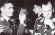 Asisbiz Aircrew Luftwaffe pilots I.NJG1 Werner Streib Karl Hulshoff 01