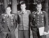 Asisbiz Aircrew Luftwaffe pilots NJG1 Walter Ehle Wolfgang Thimrnig 01