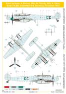 Asisbiz Messerschmitt Bf 110G4 Zerstorer Stab II.NJG1 G9+CC Dusseldorf 1945 0AC