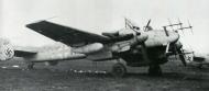 Asisbiz Messerschmitt Bf 110G4R3B2M2 Zerstorer 9.NJG1 G9+HT WNr 160128 FuG220 Fritzlar 1945 02