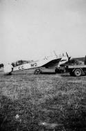 Asisbiz Messerschmitt Bf 110E Zerstorer 2.NJG101 Stkz CC+MD Furth Bavaria Germany 1944 01