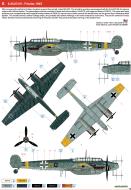 Asisbiz Messerschmitt Bf 110G4 Zerstorer 6.NJG101 9W+BO Fritzlar 1945 0E